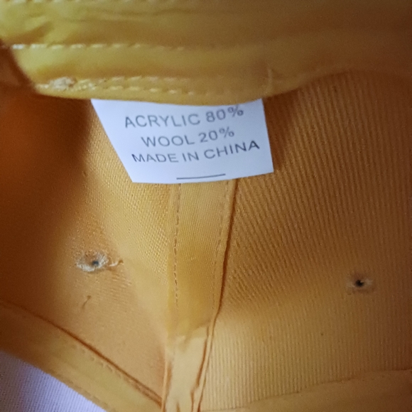 Vibrant Color Baseball Cap *Multiple colors available* - Picture 6 of 10